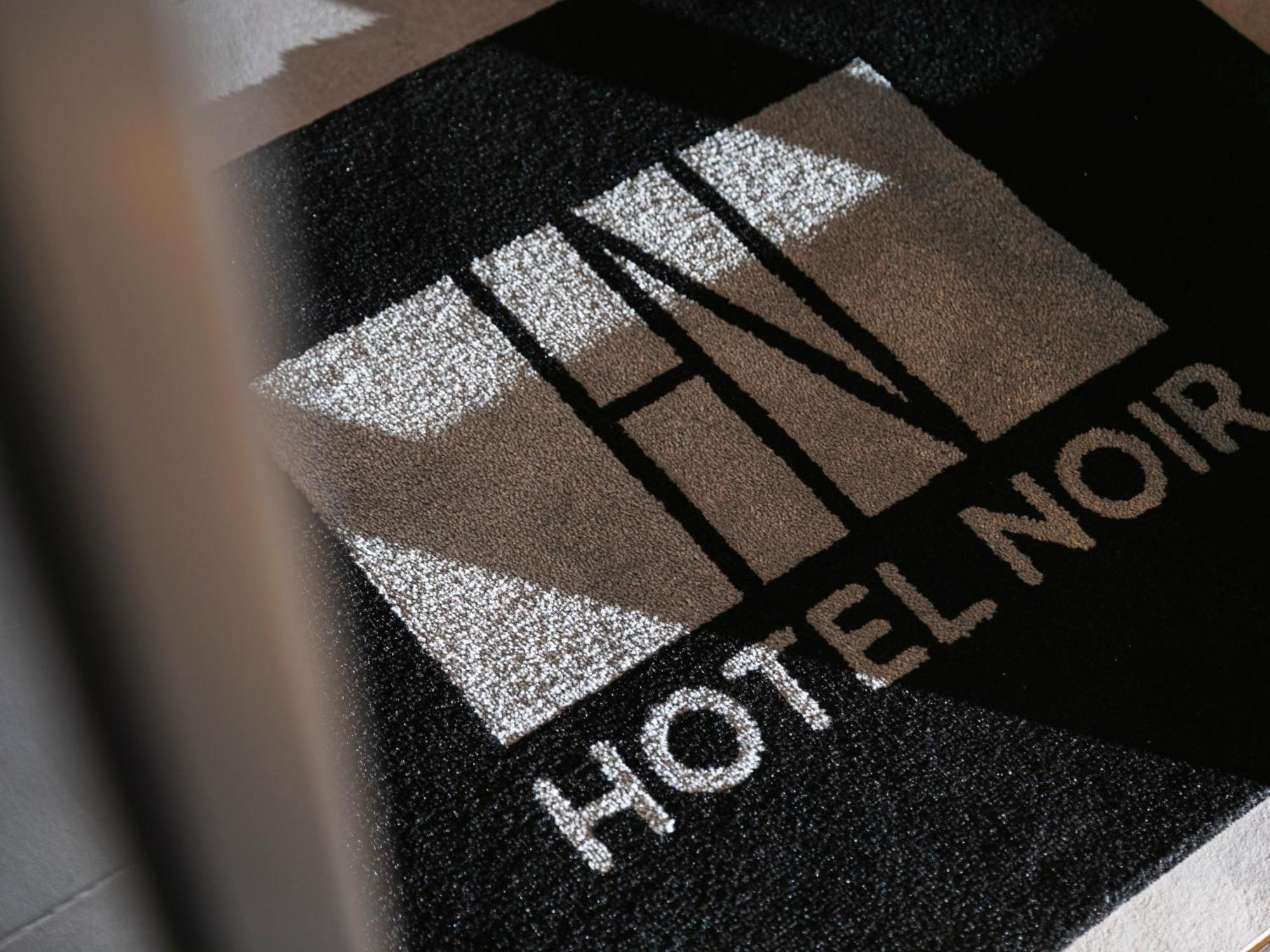 Hotel Noir Kagoshima Chuo Station Exterior foto